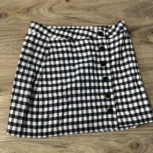 Sunday Best Aritzia skirt